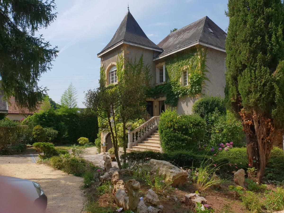 Studio Fontaine D'Amour Sarlat Exterior foto