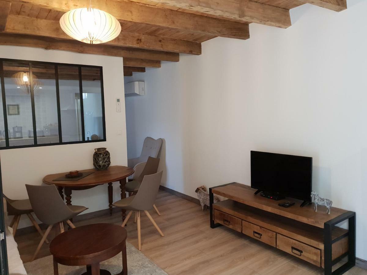 Studio Fontaine D'Amour Sarlat Exterior foto