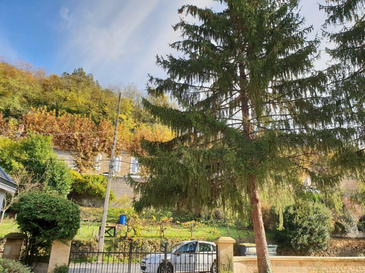 Studio Fontaine D'Amour Sarlat Exterior foto