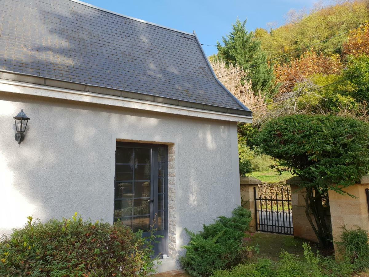 Studio Fontaine D'Amour Sarlat Exterior foto